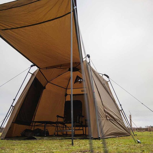 Refugio social Fox EOS