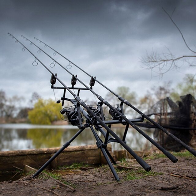 Fox Eos 2 & 3 Rod Stativ