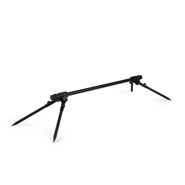 Fox Black Label Slim 3 Rod Pod Complete + Bag