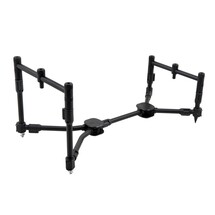 Fox Black Label QR 3 Rod Pod complet