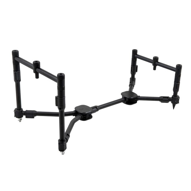 Fox Black Label QR 3 Rod Pod Komplett