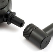 Fox Black Label QR 3 Rod Pod Komplett