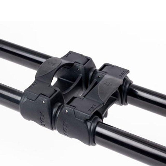 Fox Ranger MK2 4 rod including case