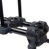 Fox Ranger MK2 4 rod inclusief case