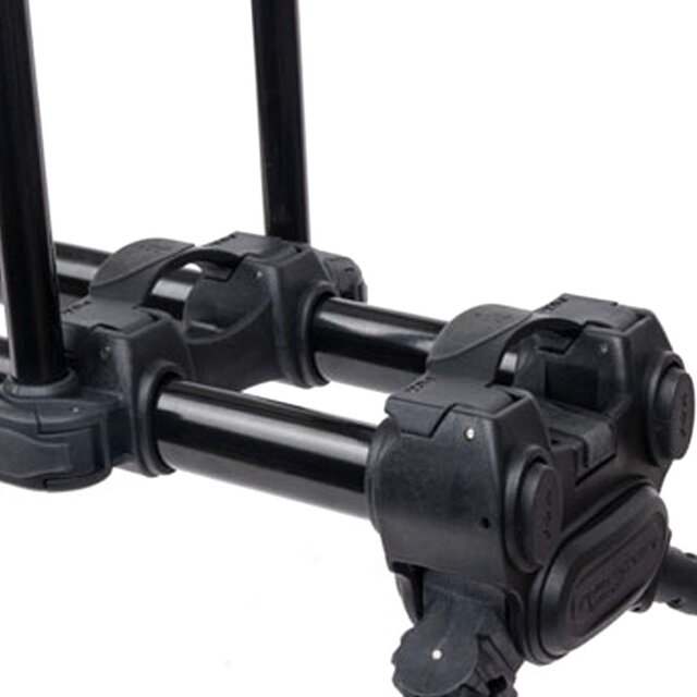 Fox Ranger MK2 4 rod including case