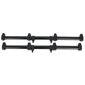 Fox Ranger MK2 4 rod including case