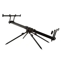 Fox Ranger MK2 4 canne con custodia