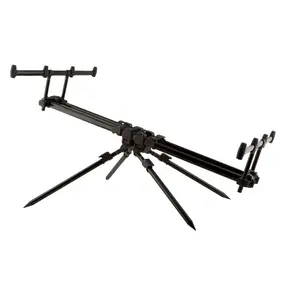 Fox Ranger MK2 4 cannes avec étui