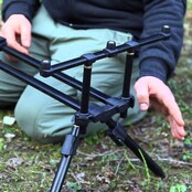 Fox Ranger MK2 3 cannes avec étui