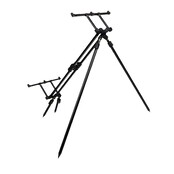 Fox Horizon Duo Pod 3 rod including case