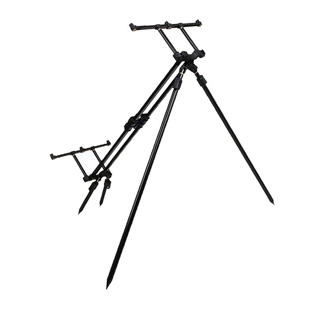 Fox Horizon Duo Pod 3 rod including case