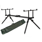 Fox Horizon Duo Pod 3 Rute inklusive Koffer