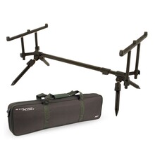 Fox Stalker Plus Pod inklusive Koffer und Buzzer Bars