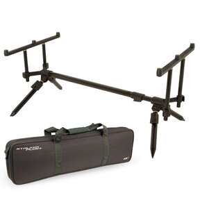 Fox Stalker Plus Pod inklusive etui og buzzer bars