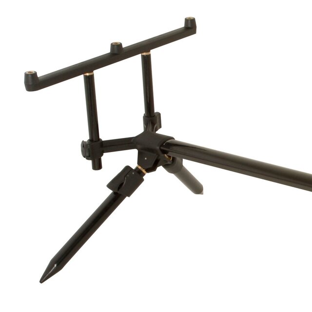 Fox Stalker Plus Pod inklusive Koffer und Buzzer Bars