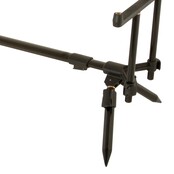 Fox Stalker Plus Pod inklusive Koffer und Buzzer Bars