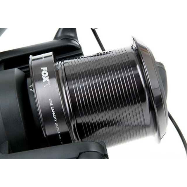 Fox Eos 12000 FS Reel OLD
