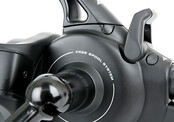 Fox Eos 12000 FS Reel OLD