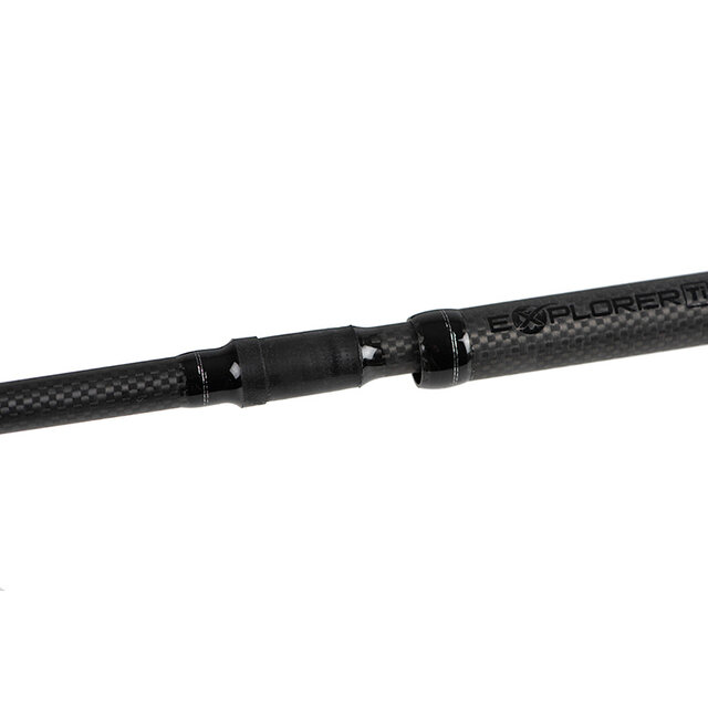 Caña Fox Explorer Ti de 8 a 10 pies y 3 libras