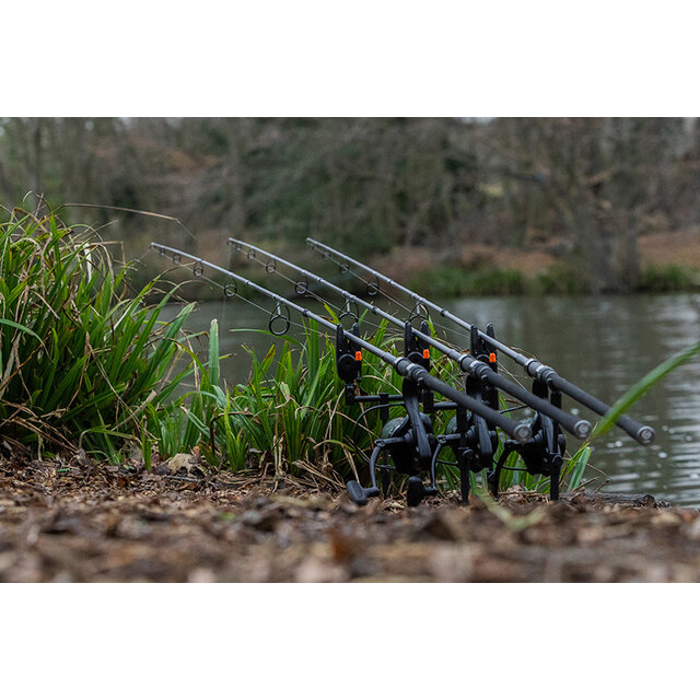 Canna da pesca Fox Explorer Ti 8-10 piedi 3 libbre