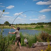 Fox Horizon X3-S Rod 10FT 3.00LB Full Shrink