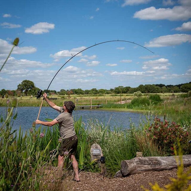 Fox Horizon X3-S Rod 10FT 3.00LB Cork Handle