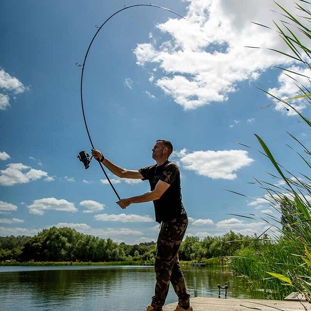 Fox Horizon X4-S Rod 10FT 3,50LB fuldkrympe