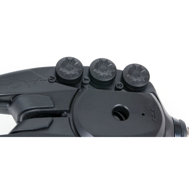 Juego de 3 cañas Fox RX+