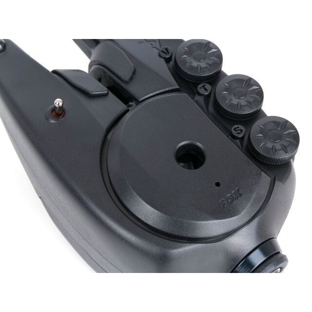 Set di 4 canne Fox RX+