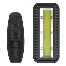 Lampe et télécommande Fox RX+