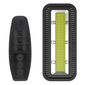 Fox RX+ lys og fjernbetjening