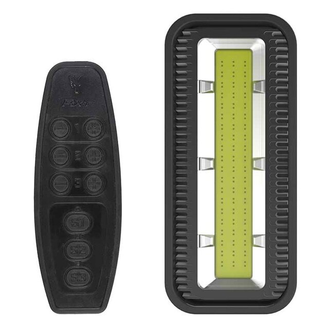 Luz y control remoto Fox RX+