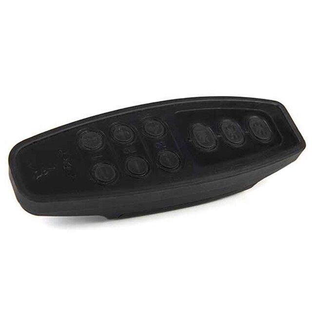 Lampe et télécommande Fox RX+