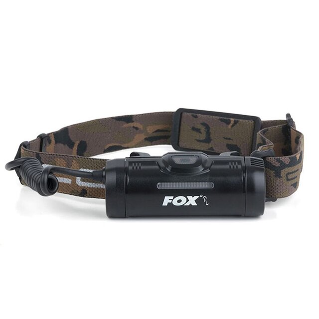 Fox Halo AL350C Headtorch