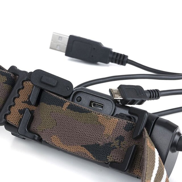 Fox Halo AL350C Headtorch