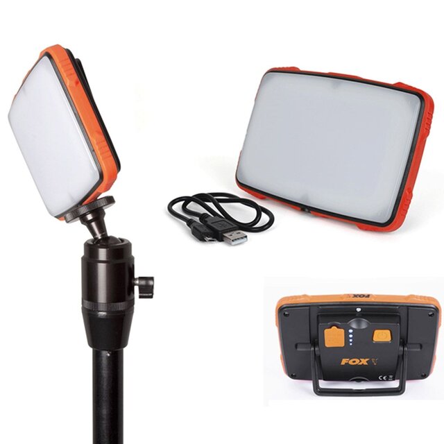 Lampe photographique Fox Halo