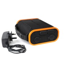 Pacco batteria Fox Halo 96K