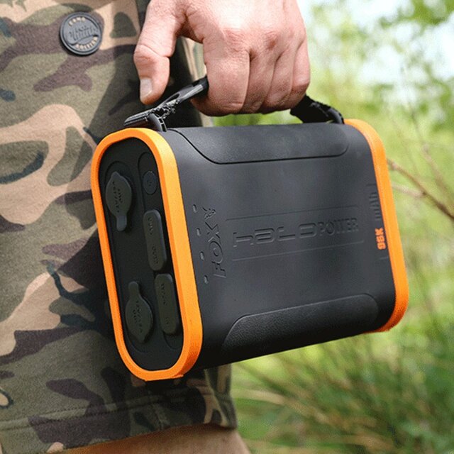 Pacco batteria Fox Halo 96K