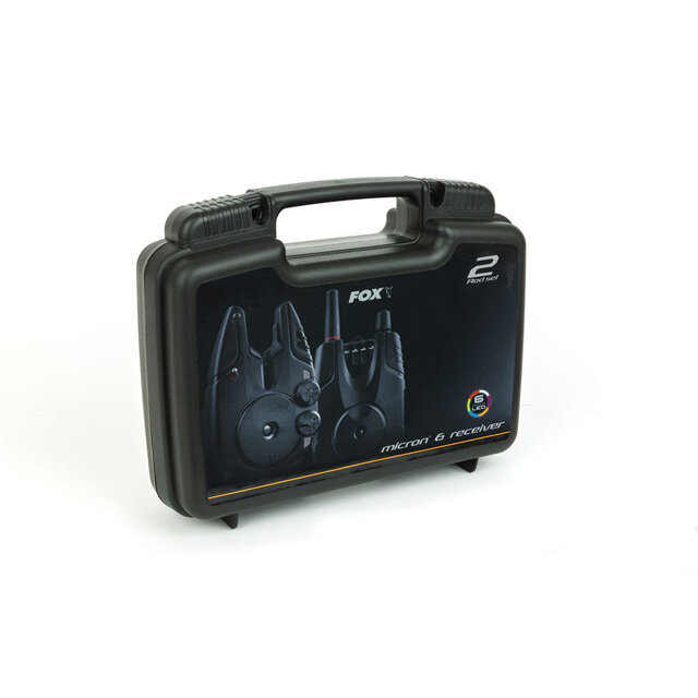 Set di canne Fox Micron MX 2