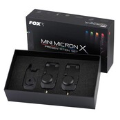 Set di canne Fox Mini Micron X 2