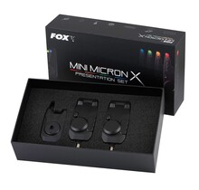 Ensemble de cannes Fox Mini Micron X 2