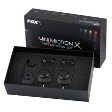 Fox Mini Micron X 2 stangsæt