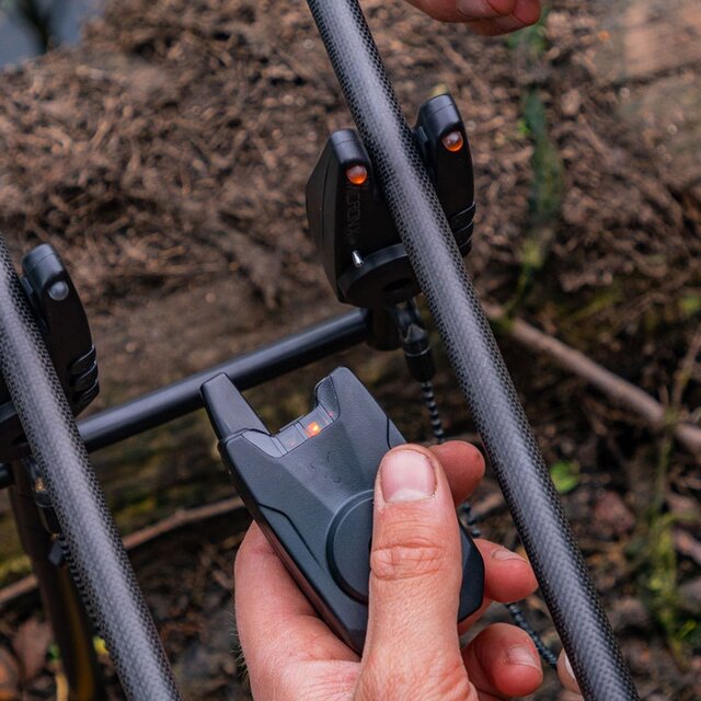 Fox Mini Micron X 2 Rutenset