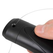 Línea de zorro / pelacables de trenzas