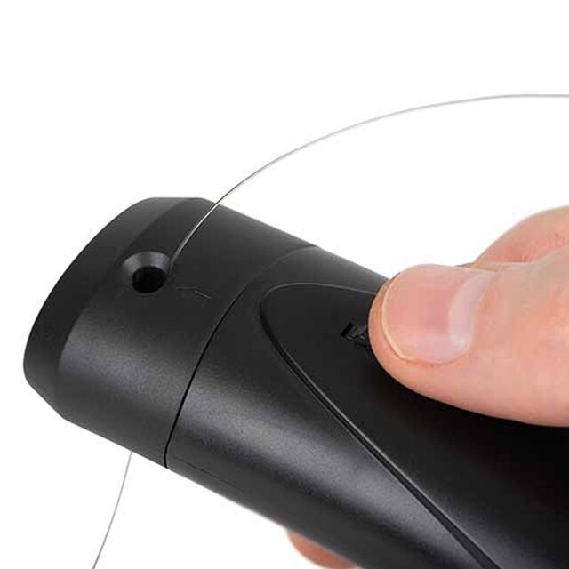 Línea de zorro / pelacables de trenzas