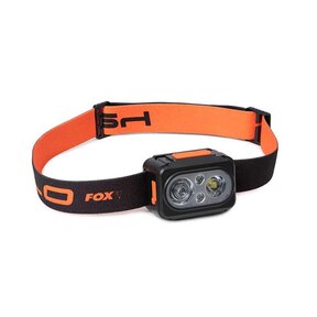Torcia frontale Fox Halo Multi Colour 500C