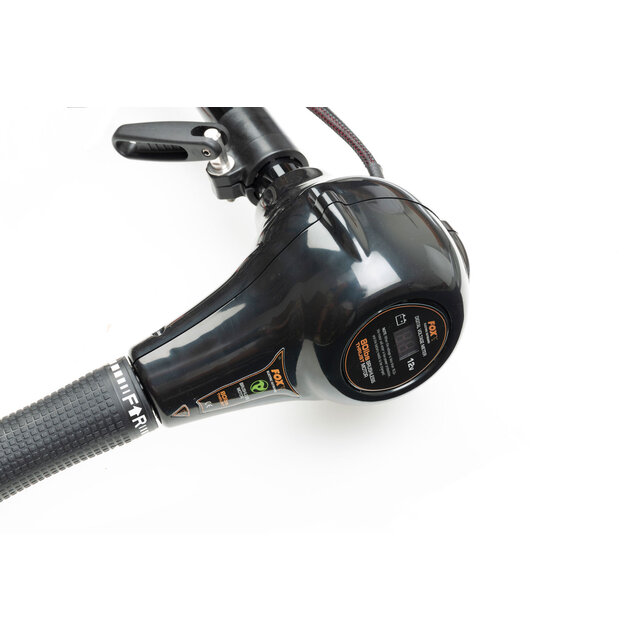 Moteur Whisper BL Fox 80 lb 12 V