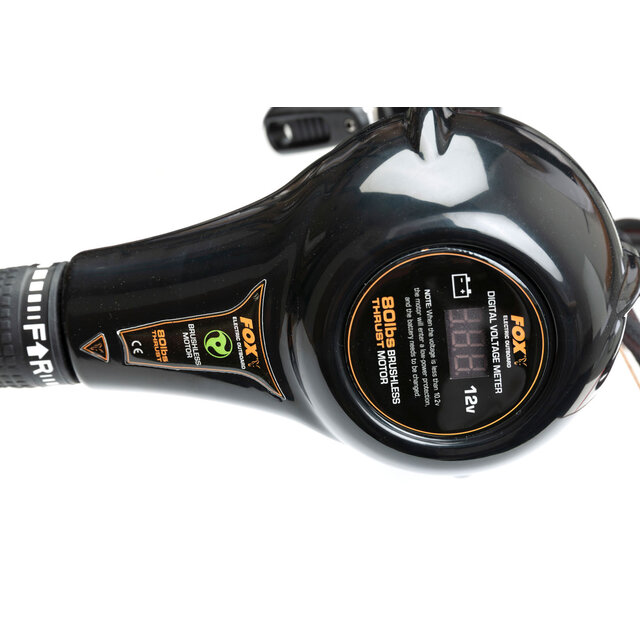 Motore Fox 80lb 12v BL Whisper