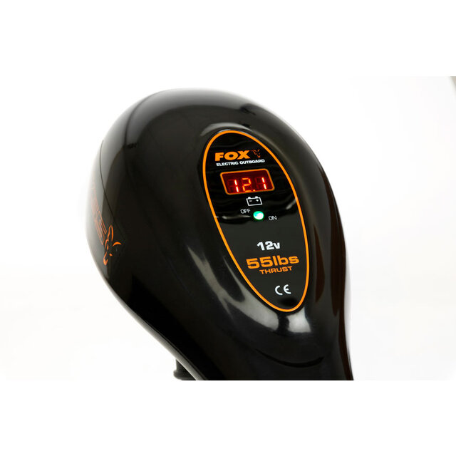 Fox 55lbs 3-blads prop Whisper-motor