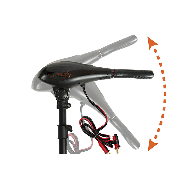 FOX 65lbs Whisper Motor 3-blads prop